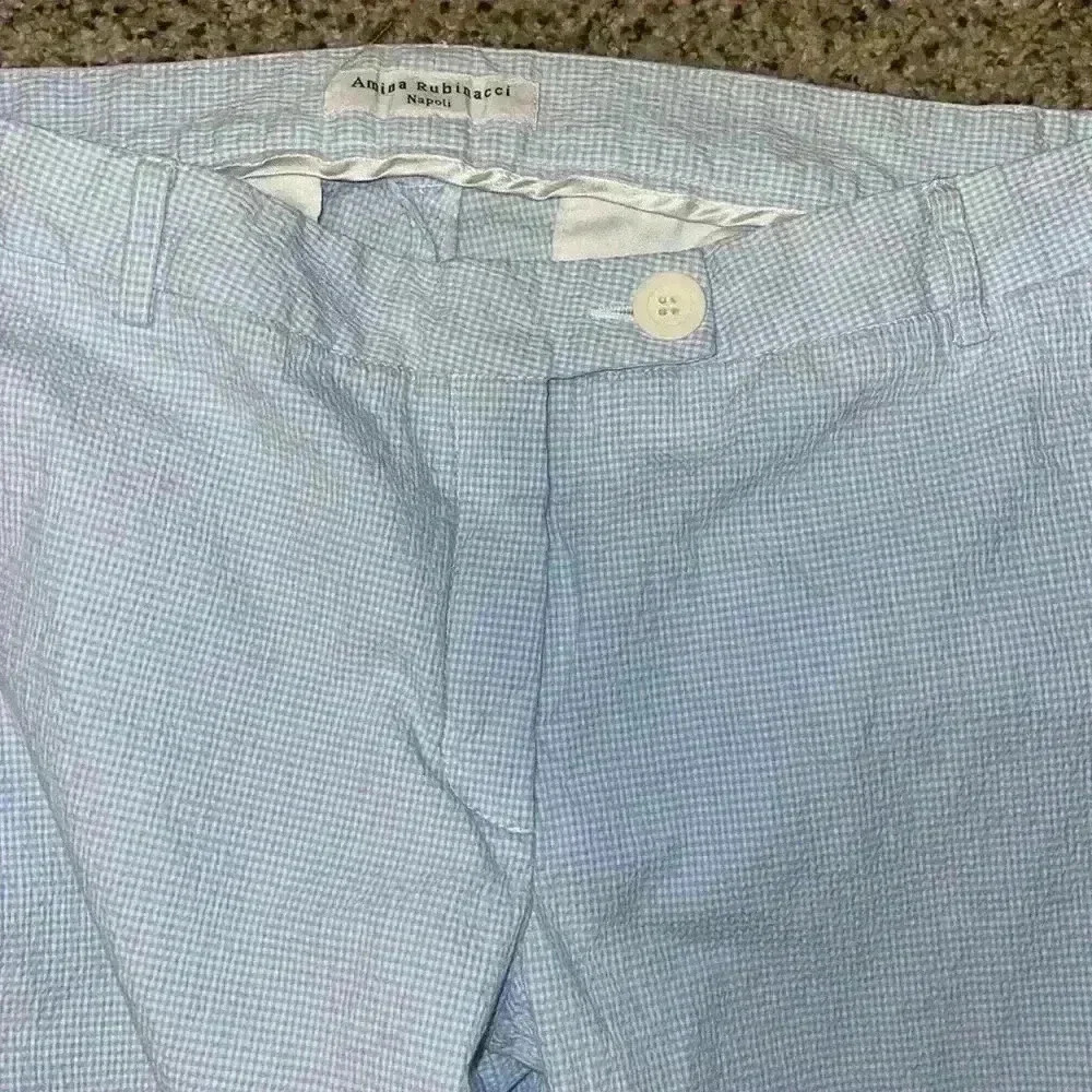 Amina Rubinacci Pants Size 30 - Picture 4 of 8